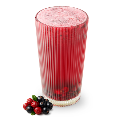 Ягодный чай в Do.bro coffee по цене 370 ₽