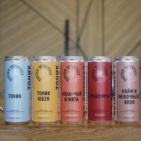 Bakunin Brewing Co в Food Box