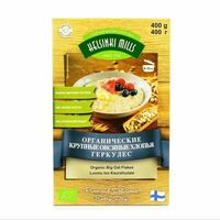 Хлопья овсяные Геркулес Helsinki Mills Финляндия в Азбука Вкуса Экспресс Меню