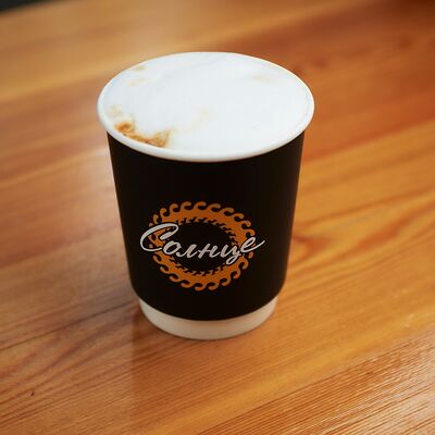 Латте в Кафе Солнце по цене 240 ₽