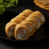 Тортилья с курицей в Snail Суши