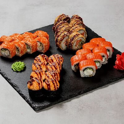 Сет Фирменный в КафеАллея по цене 2400 ₽