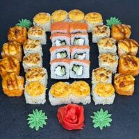 Мини-сет Африка в Sushi Dan