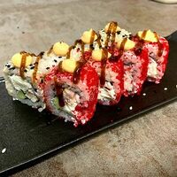 Сакура в Вулкан