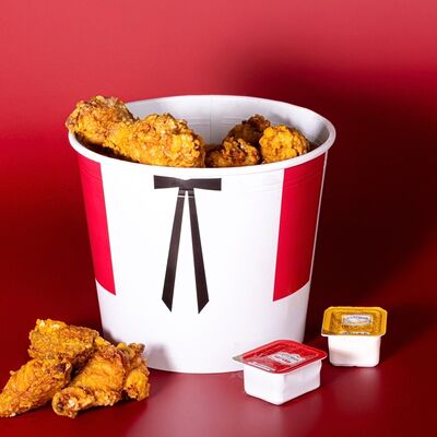 Чикен M в Шаверма KZ тестовый по цене 4605 ₸