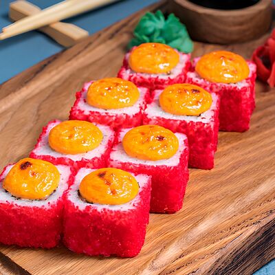 Сяке в Рам Суши по цене 555 ₽