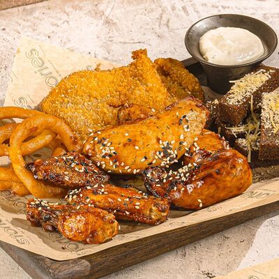 Пивной сет в Stories по цене 899 ₽