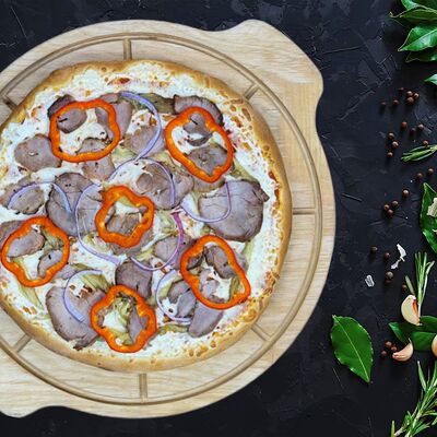 Шашлычнаяв MilanChelo Pizza по цене 890 ₽
