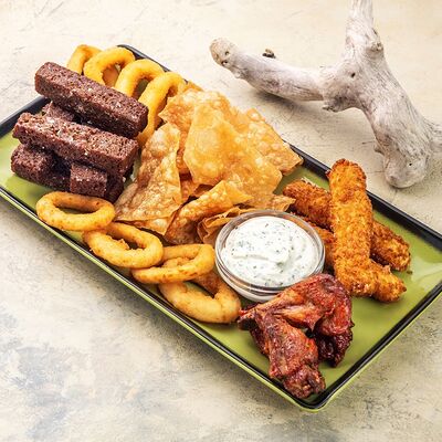 Горячий пивной сет в 7 небо по цене 890 ₽