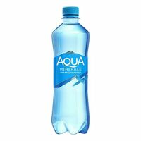 Aqua Minerale негазированная в Буфет Татнефть Арена 2