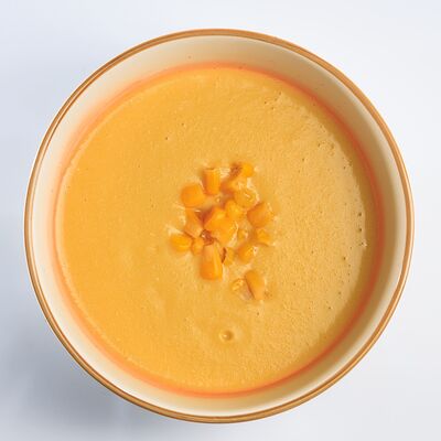 Супчик кукурузка в Семейный ресторан Tiki&Taki по цене 300 ₽