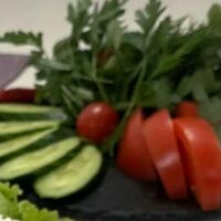 Овощная нарезка в Panorama