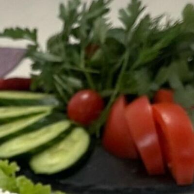 Овощная нарезка в Panorama по цене 390 ₽