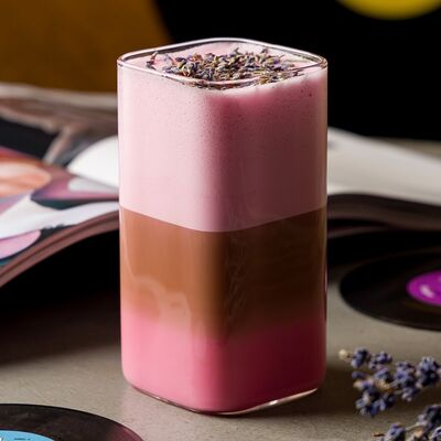 Лавалатте (объем на выбор) в BEATS BREW по цене 620 ₽