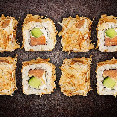 Норвежский в СушиКрай по цене 450 ₽