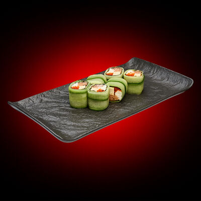 С лососем без риса в Китайские Новости по цене 990 ₽