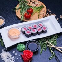 Ролл Спайси тунец в Sushi & Susi