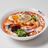 Рамен Том ям в PhoYum