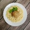 Котлета куриная с макаронами в Шаурма №1 по цене 219