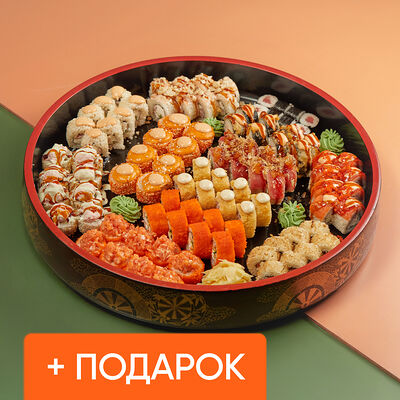 Сет Большая встреча в Зебры по цене 5600 ₽