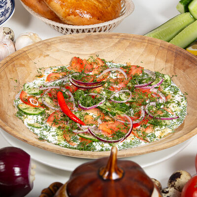 Курутоб в Самарканд PLOVE CENTER по цене 600 ₽