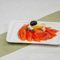 Семга слабосоленая в Ривьера