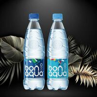 Вода BonAqua негазированная в Lounge-bar №1
