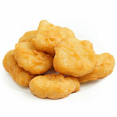 Наггетсы куриные в Выбери Суши Пицца по цене 420 ₽