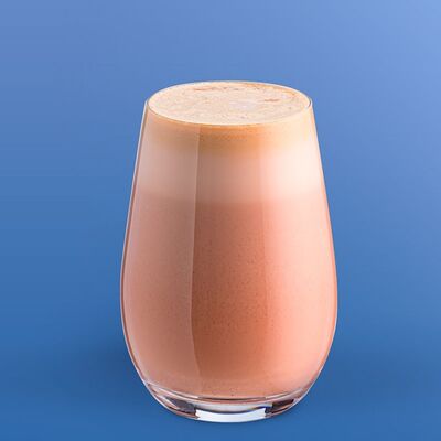 Капучино клюквенный медок в Coffee Like по цене 470 ₽