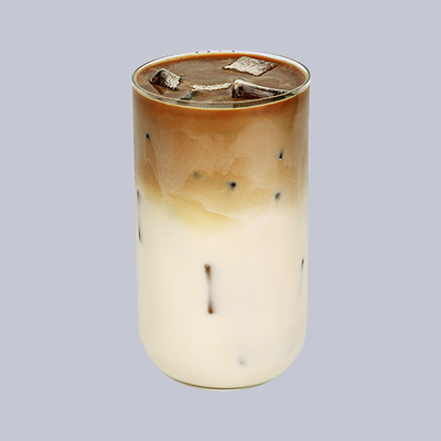 Айс-латте апельсин-хурма XL в Cofix по цене 410 ₽