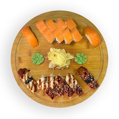 Сет Нежный в Суши Лис по цене 1499 ₽