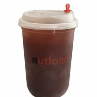 Гранатовый эспрессо тоник в Nutland