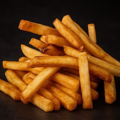 Картофель фри в Love Rolls по цене 140 ₽