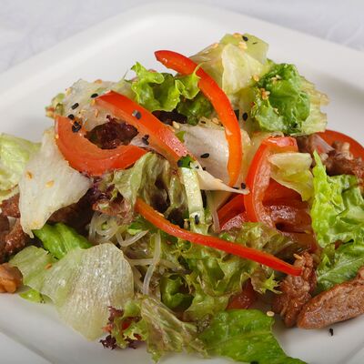 Салат Нихао в Мансарда по цене 550 ₽