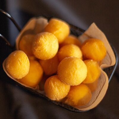 Картофельные шарики в Истории со вкусом по цене 310 ₽