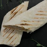 Бурум с куриным люля-кебабом в Перформанс вкуса