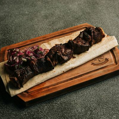 Говяжья печень в Barbecue по цене 960 ₽