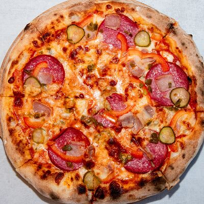 Халапеньо в Pizza по цене 730 ₽