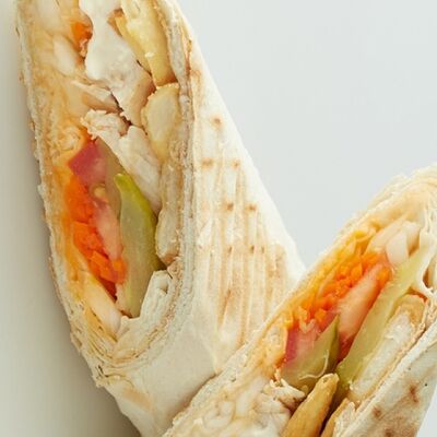 Шаверма City Chicken Премиум в Burger city по цене 965 ₽