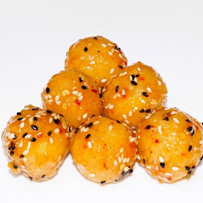 Сырные шарики в Фуд-KOR по цене 250 ₽