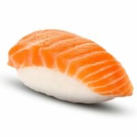 Суши с лососем в Rolloff