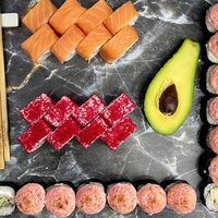 Сет роллов 2 на 2 в Три Шефа