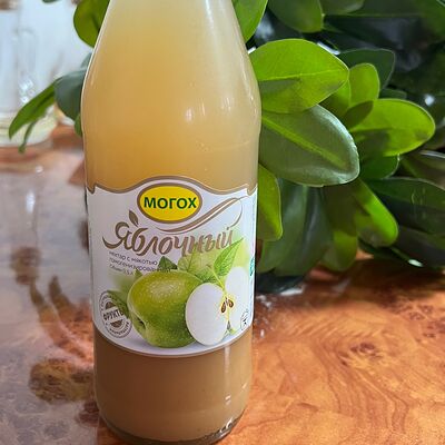 Сок натуральный яблоко Mогох в Чудочуду по цене 180 ₽