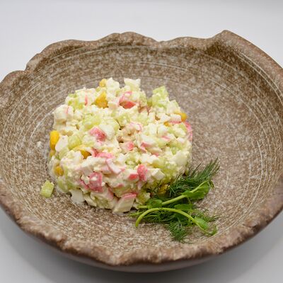 Крабовый в Гуленьки на Комсомольском по цене 249 ₽