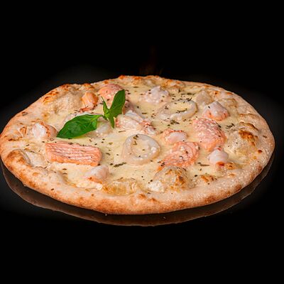 Пицца Морская в Калифафила по цене 760 ₽