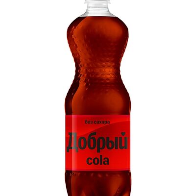 Добрый Cola Без сахара в Indipizza по цене 209 ₽
