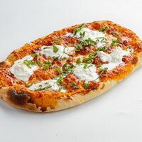 Маргарита со страчателлой в Parmesano