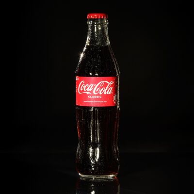 Coca-Cola без сахара в Heavyhaze Asia по цене 340 ₽