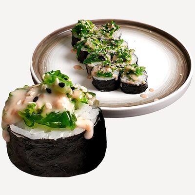 Ролл Чукка Маки в SushiDen по цене 2400 ₸