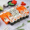 Сет Калифомания в SUSHIBOX по цене 1349